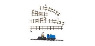 Busch 79828 Garden railroad HO Gauge