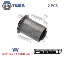 NAB-205 TOP STRUT MOUNTING CUSHION SET FEBEST 2PCS FOR NISSAN NP300 NAVARA,TITAN