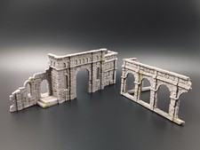 Herr der Ringe Osgiliath Gelände Tabletop Games Workshop