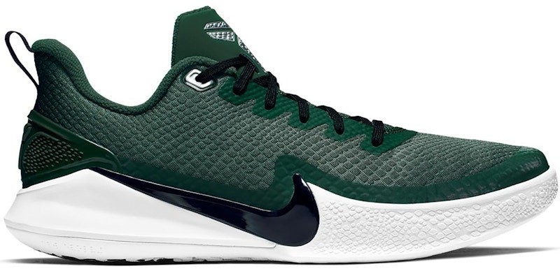 Nike Mamba Focus TB Gorge Green for Sale | Authenticity Guaranteed