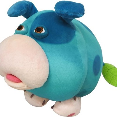 Pikmin 4 Moss Plush ALL STAR COLLECTION PK14 San-ei Japan Official