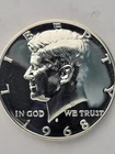 1968-S United States, Proof 40% Silver, Kennedy Half Dollar