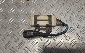 Toyota Corolla Verso E121 2003 Benzin Relais Kühlerlüfter 2468103560 ADL20436