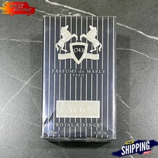 Parfums De Marly Layton Royal Essence Eau De Parfum 4.2fl.OZ 125ml Sealed Box