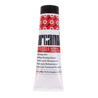 ARCANOL-SPEED2,6-250G FAG  x  x  mm GREASE/LUBR./OIL FOR BEARING