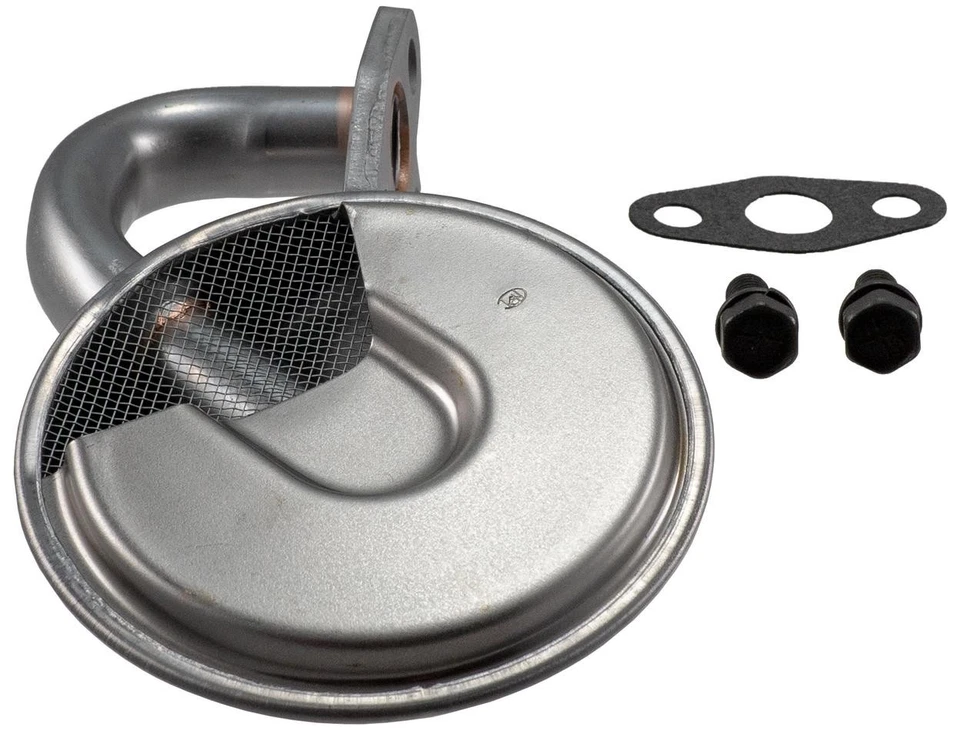 Pantalla de bomba de aceite de repuesto Melling Stock para Buick Apollo 1975, Century 1977, Foto 3 de 4