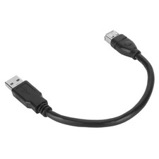 Firewire 1394 6 Pin Female To USB 2.0 AM Adapter Cable Plug And Play Flexib WXQZ