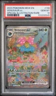2023 Pokemon Mew En-151 #198 Venusaur Ex Special Illustration Rare PSA 10