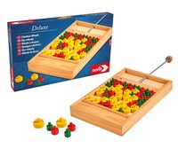 606101929 Deluxe Scheiben Mikado Der Etwas Andere Spieleklassiker FüR Kinder...