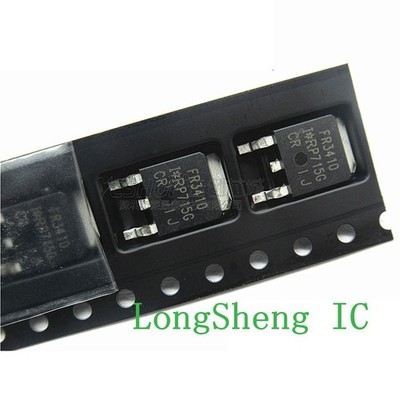 10pcs Field effect tube FR3410 IRFR3410 TO-252 NEW *pz