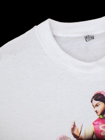 Vintage 1994 SEGA Virtua Fighter 2 "Pai Chan" Video Game Promo 90s T-Shirt