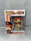 Funko Pop MLB San Francisco Giants Justin Verlander #108 Baseball Vinyl Figure