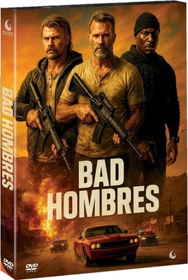 Bad Hombres (Region 2 PAL) - John Stalberg Jr.