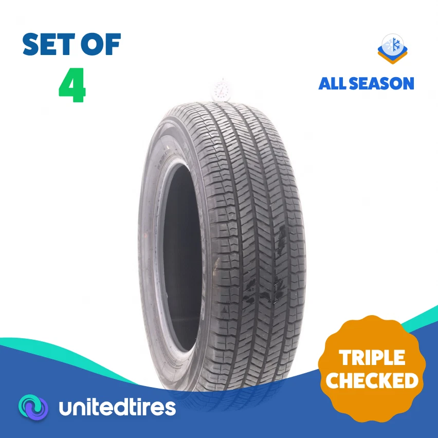 Yokohama 4 Quantity 225/65/17 Car & Truck Tires for sale | eBay
