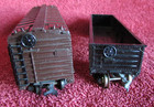 Fleischmann HO MDT & Western Maryland. Cars and parts, passenger car truck — photo 5