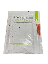 Rocketbook Everlast Executive Size 6x8.8 inch...