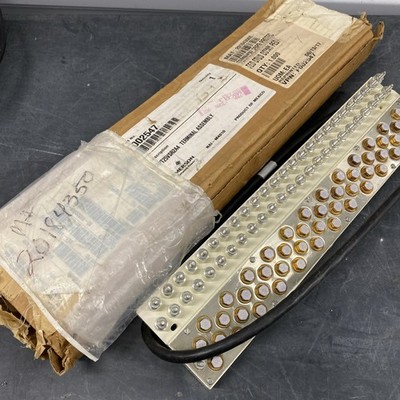 Emerson F002547-Line Terminal Block Assembly