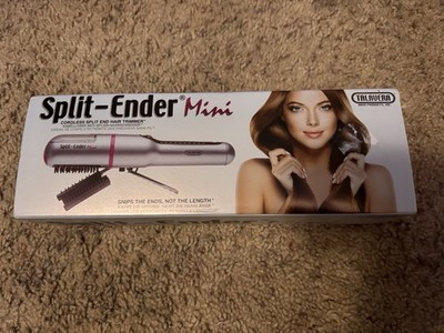 Split Ender MINI Pink Fix Split Ends Hair Clipper for Broken Hair Ends NEW