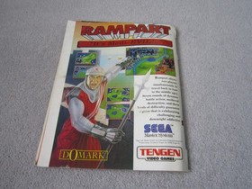 Mean machines Sega magazine ,# 3  ,December 1992 ,Ecco ,PGA tour golf 2