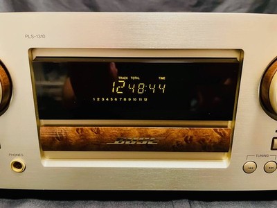 BOSE PLS-1310 Receiver/CD Amplifier USED From Japan | eBay