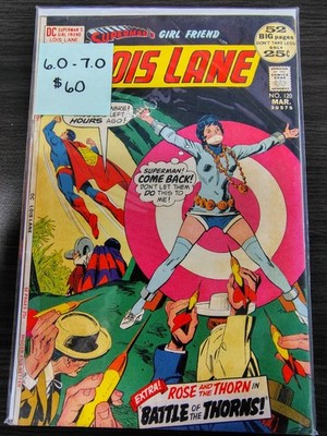 DC - Lois Lane #120