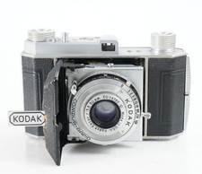 - EX  KODAK RETINA I TYPE 010 FOLDING 35MM CAMERA WITH EKTAR 50mm f/3.5 7773 