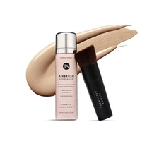 MagicMinerals AirBrush Foundation by Jerome Alexander – 2pc Set LIGHT