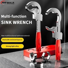 Multifunctional Universal Wrench - Adjustable...