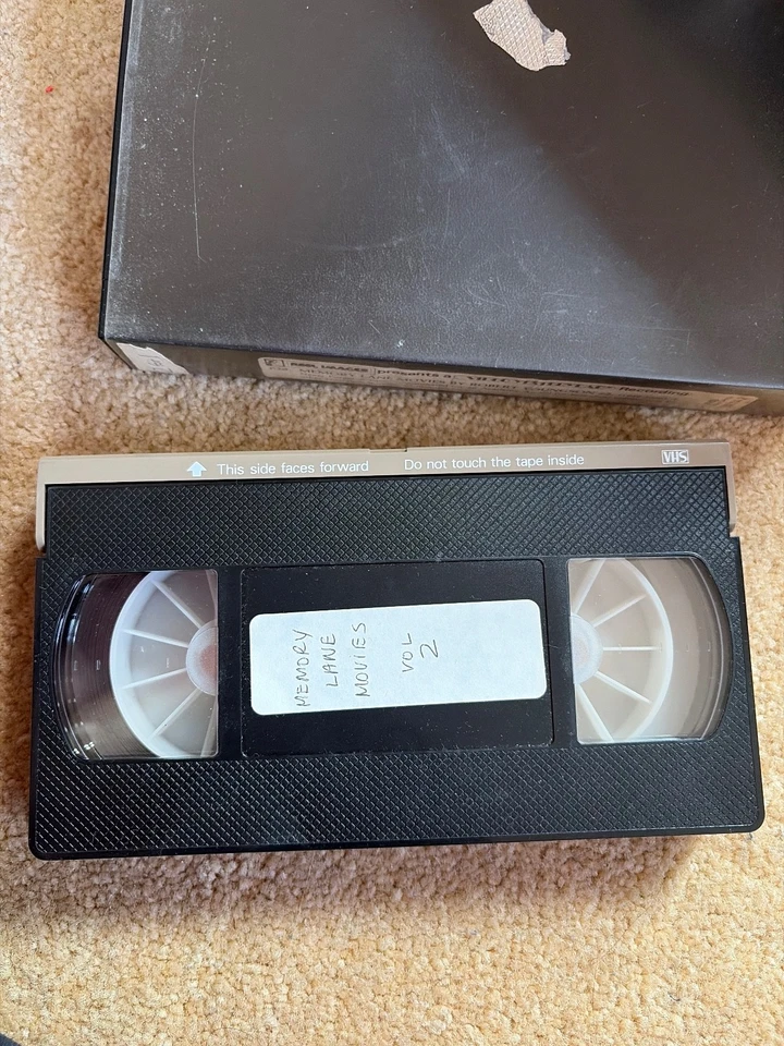 Memory Lane Movies by Robert Youngson #2 - never forget a face 61 minutes - Image 2 of 4