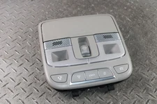 20-22 TELLURIDE Gray OEM Front Overhead Roof Console Sunroof Controls Factory OE