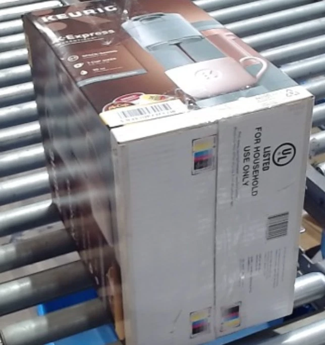 Cafetera Keurig K-Express de un solo servicio K-Cup Pod Seafoam verde 30 OZ Foto 2 de 2