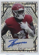 2021 Leaf Flash Portrait Auto Trey Sermon #PA-TS1 Auto 0s55
