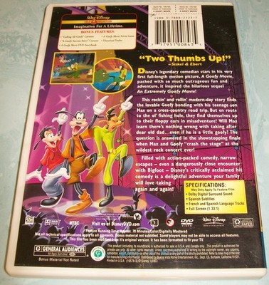 Disney DVDs # through L $2.95 to $9.95 You Pick, Buy More Save Up