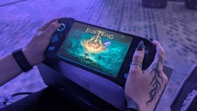 Handheld Konsole Suiplay 0X 1/512GB  16GB  7'' FHD+/ Playtron OS/ neu versiegelt