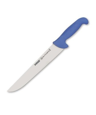 Pirge Butcher's Metzgermesser 26 cm Blau Schlachtermesser - Fleischermesser