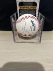 PAT MCAFEE SIGNED OMLB BASEBALL ESPN COLTS WWE  JSA COA