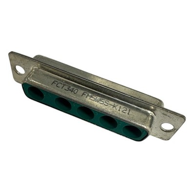 FM5W5S-K121 Molex D Sub Stecker Panelmontage Mischkontakte 5 Positionen