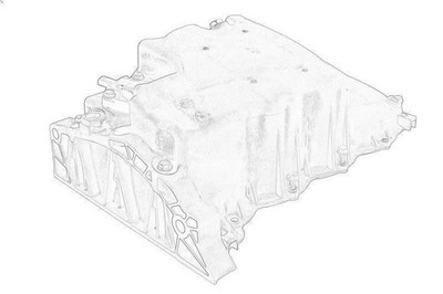 Oil cup OE OPEL 55590832 OPEL ASTRA J GTC 1.6 2012-2018
