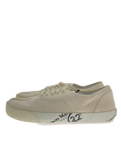 Maison Margiela / Tabi / Low-top sneakers / Size 42 / IVO / Canvas