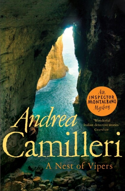 A Nest of Vipers by Andrea Camilleri (Paperback Book)