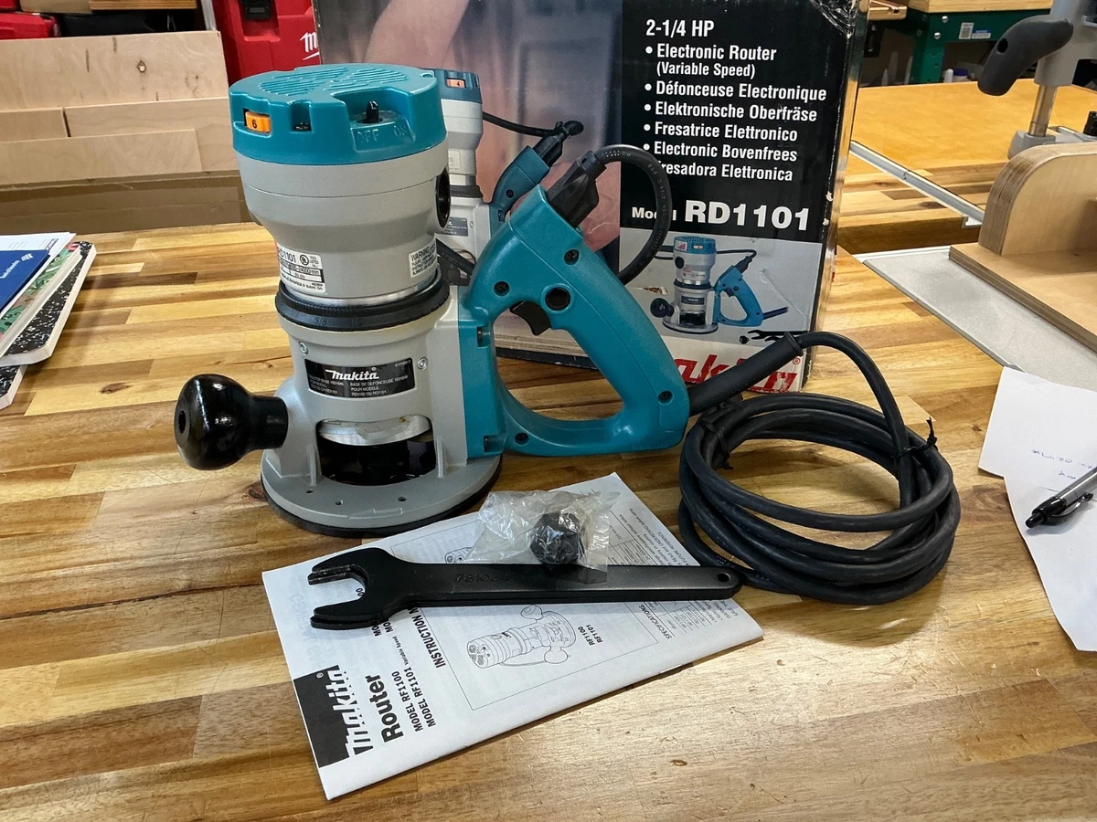 Makita 110 V Routers for sale | eBay