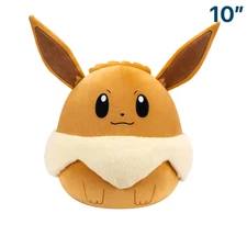 Eevee ~ 10" Pokemon Squishmallow Plush