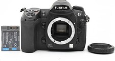 Fujifilm FinePix S5 Pro Digital SLR DSLR Camera Body 12.1MP Nikon F Mount Tested