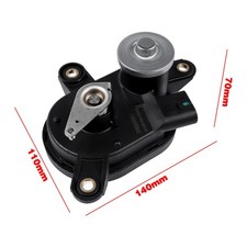 Stellelement Drallklappen Saugrohr Passend f&uuml;r Mercedes-Benz W210 W211 S210 W220