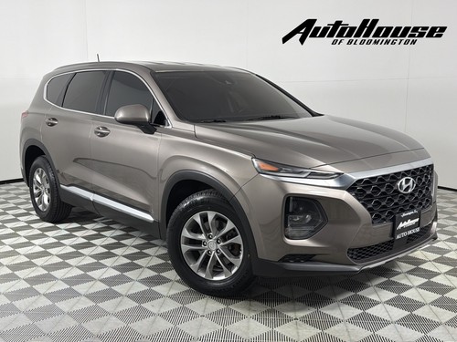 2019 Hyundai Santa Fe SE