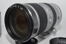 Sony 70-400mm F4-5.6 G SSM SAL70400G H000038