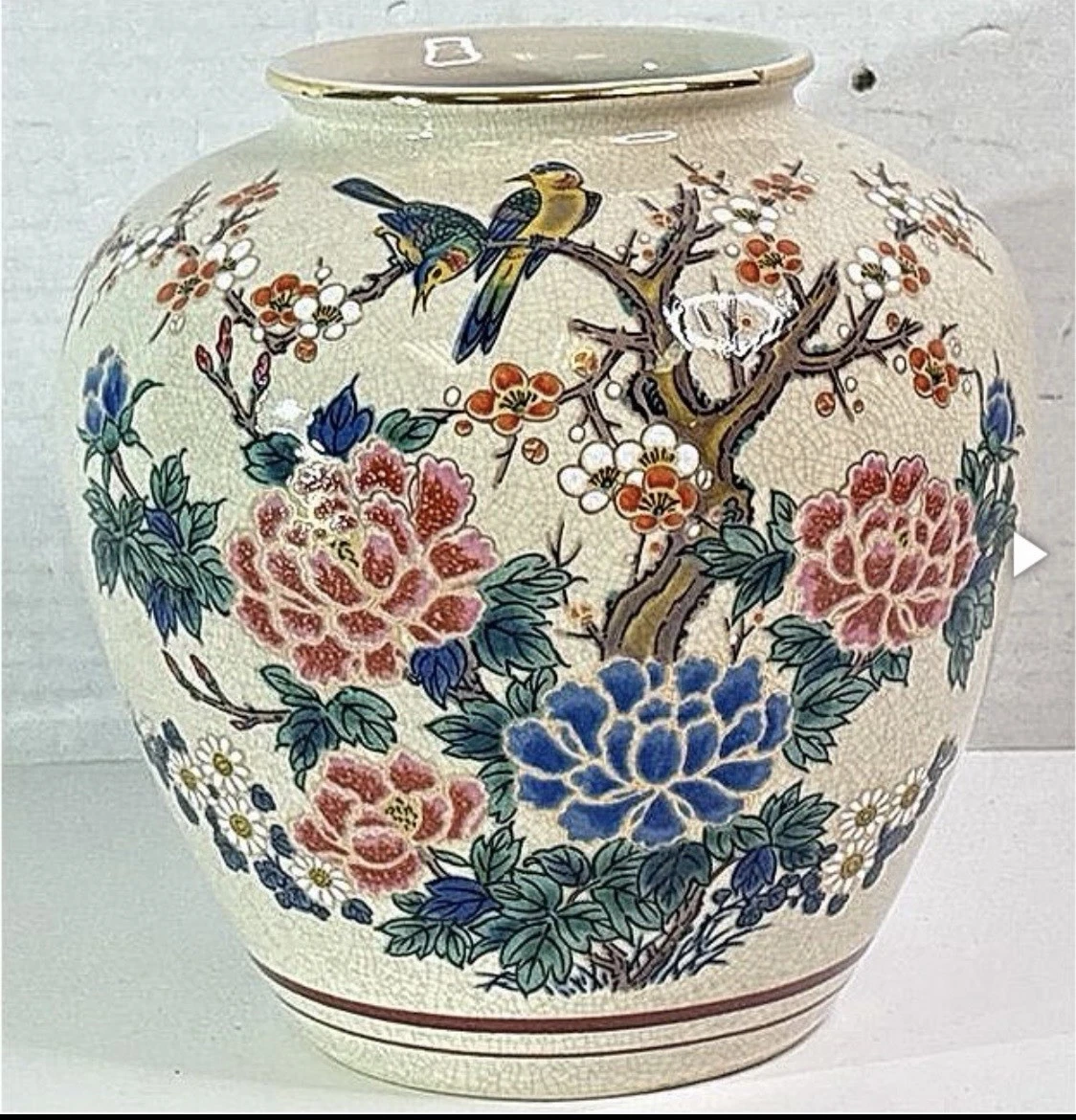 円池　茂　【卓上の花】 Toyo Vase In Antique Japanese Vases for sale | eBay