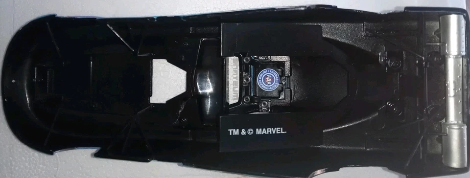 2003 Tony Pedregon Castrol Syntec/ X-Men Mustang Funny Car 1 of 3,414 P/N 104364 - Image 4 of 4