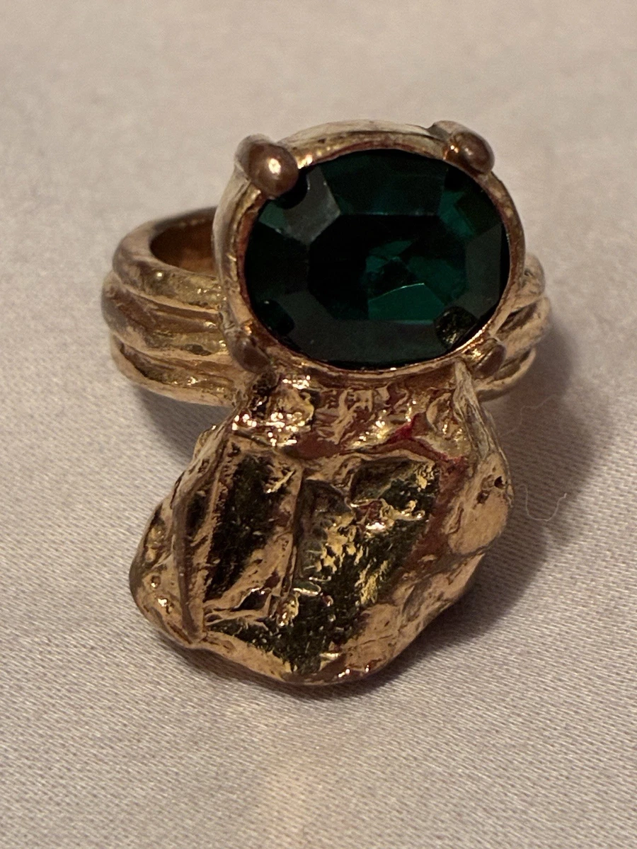 Ysl Arty Ring for sale - eBay