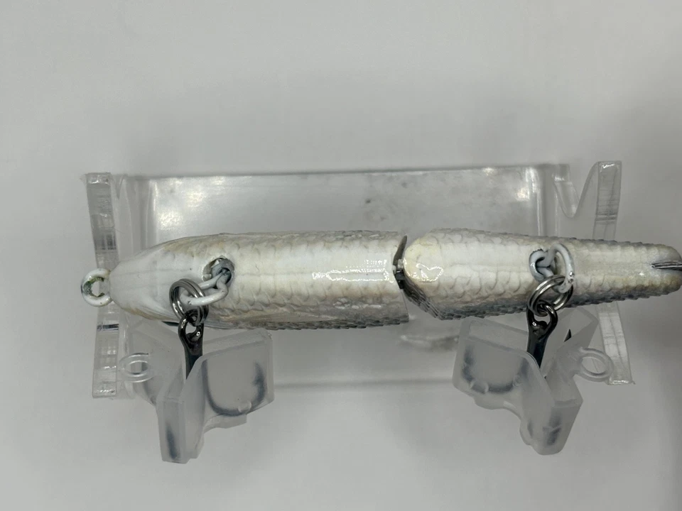 TYG Silencer Junior Glide bait swimbait 3 inch 2 pack lot NEW I - Image 2 of 3